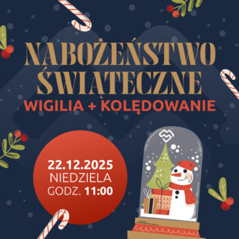 Bożonarodzeniowe nabożeństwo