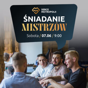 Śniadanie mistrzów! Męskie spotkanie!