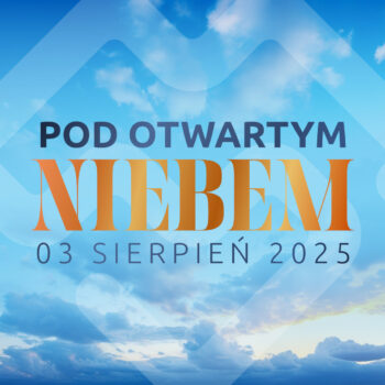 Nabożeństwo pod otwartym niebem